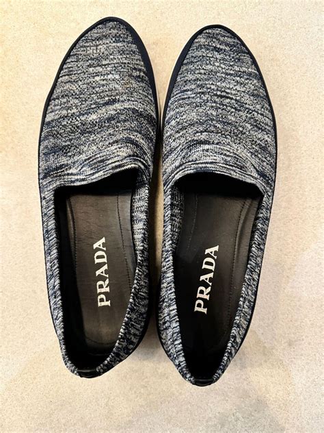 prada mens shoes ebay uk